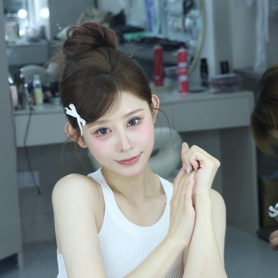 温妮 （约妆版
