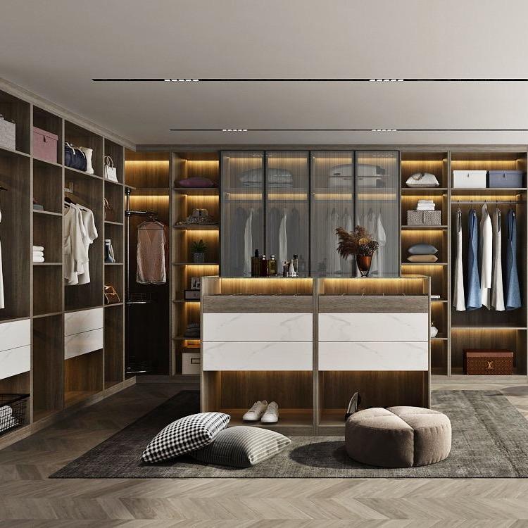 达旗全屋定制工厂