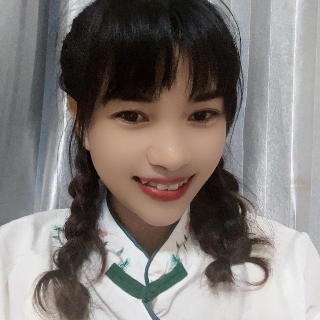 微笑而过