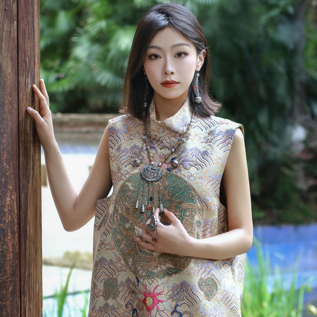 四两扎染异域服饰