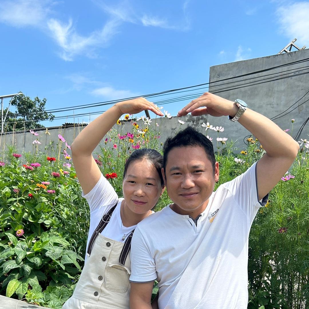 四辈人的欢乐