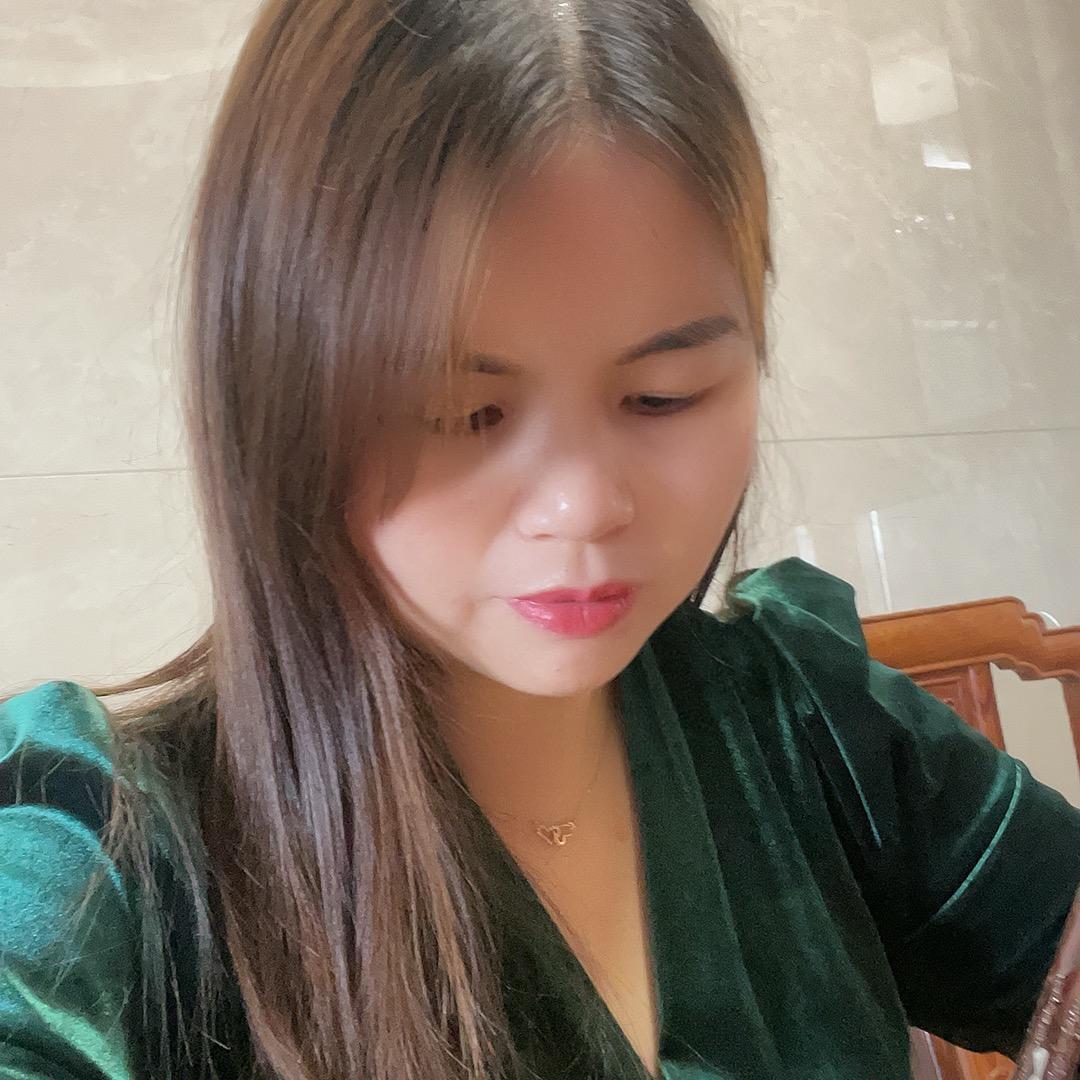 卖装修材料的小姐姐