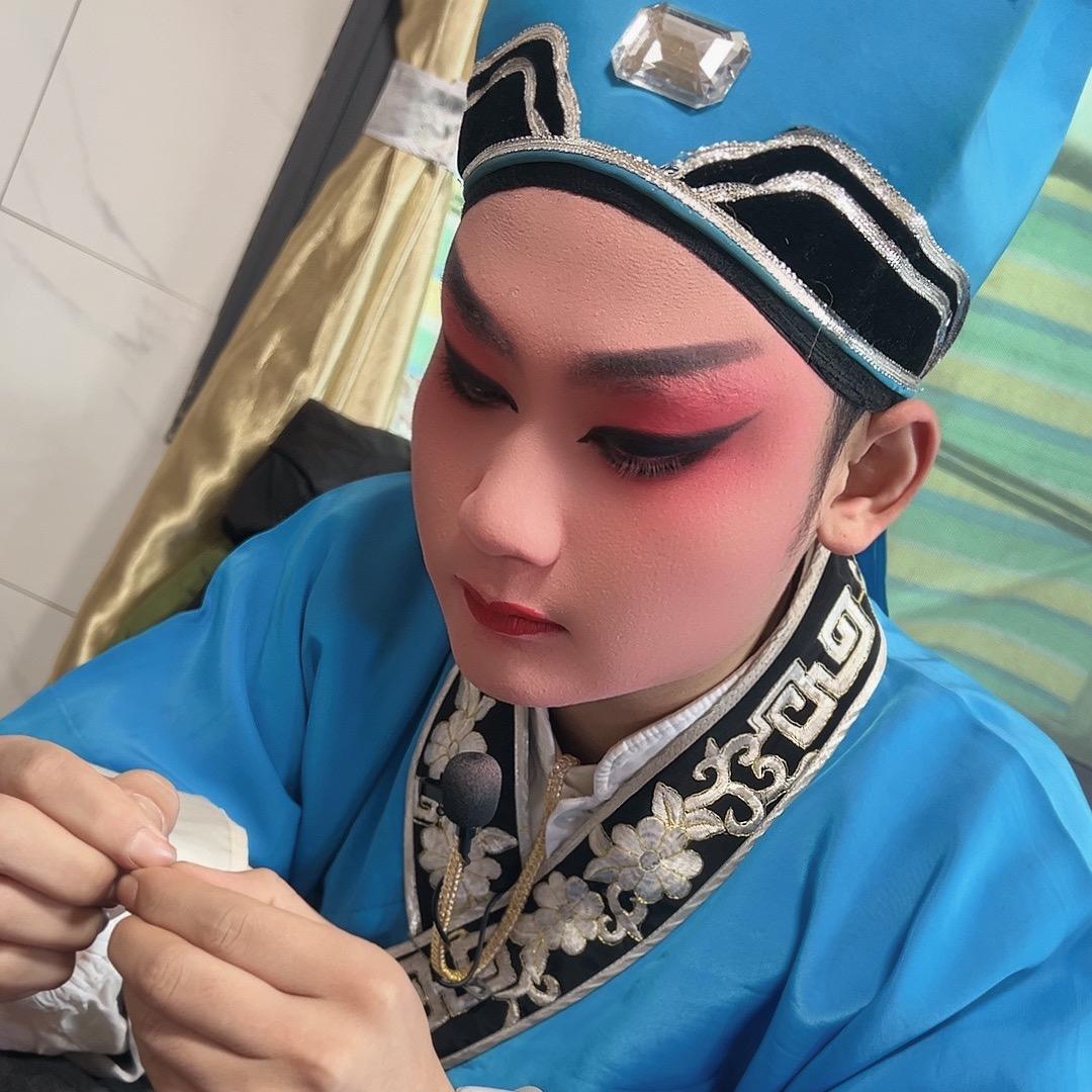 花鼓戏鹏大大