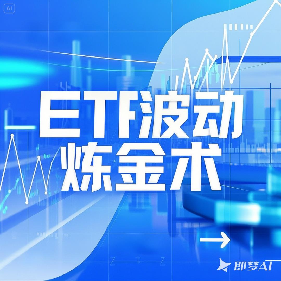 ETF波动炼金术