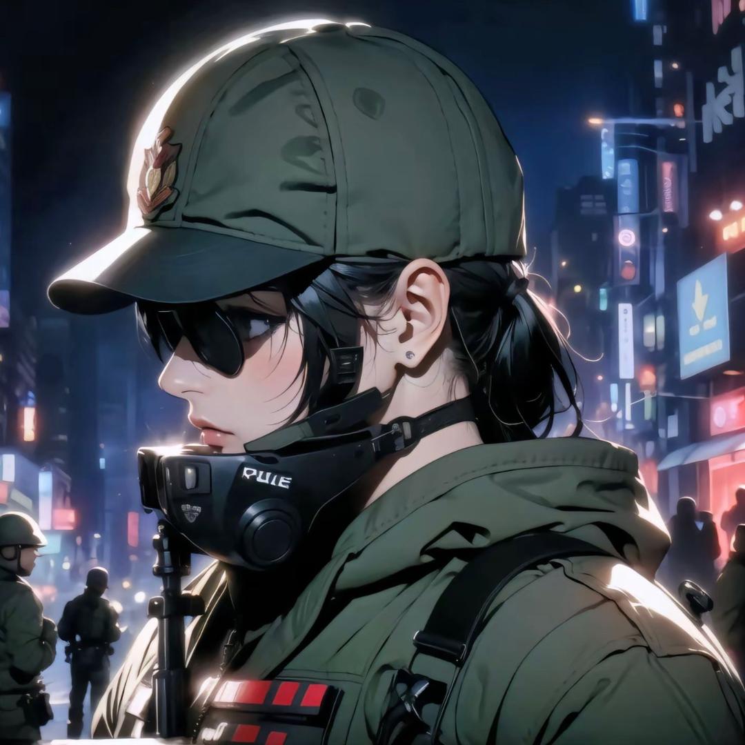 兵妹妹