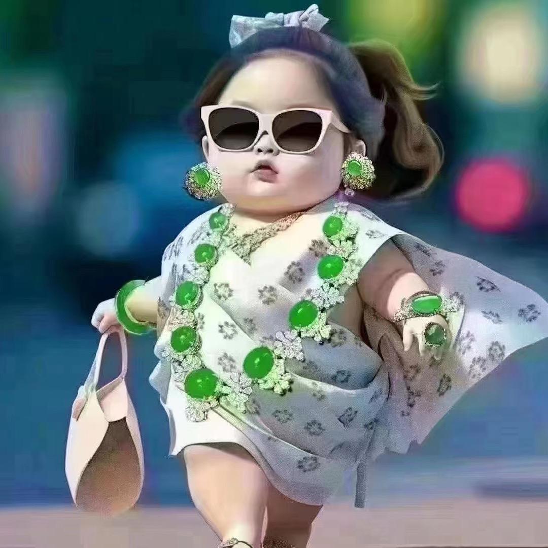 宁静聆听😍😍😍