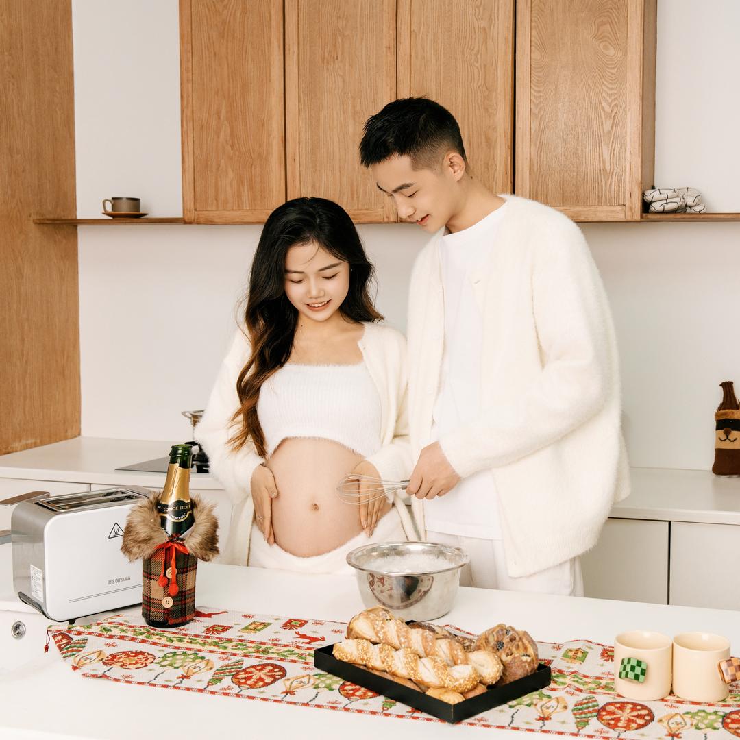 乐初初（剖腹产恢复中）