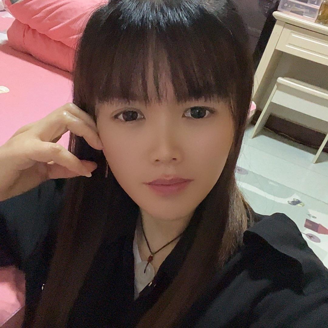 “傻丫头”