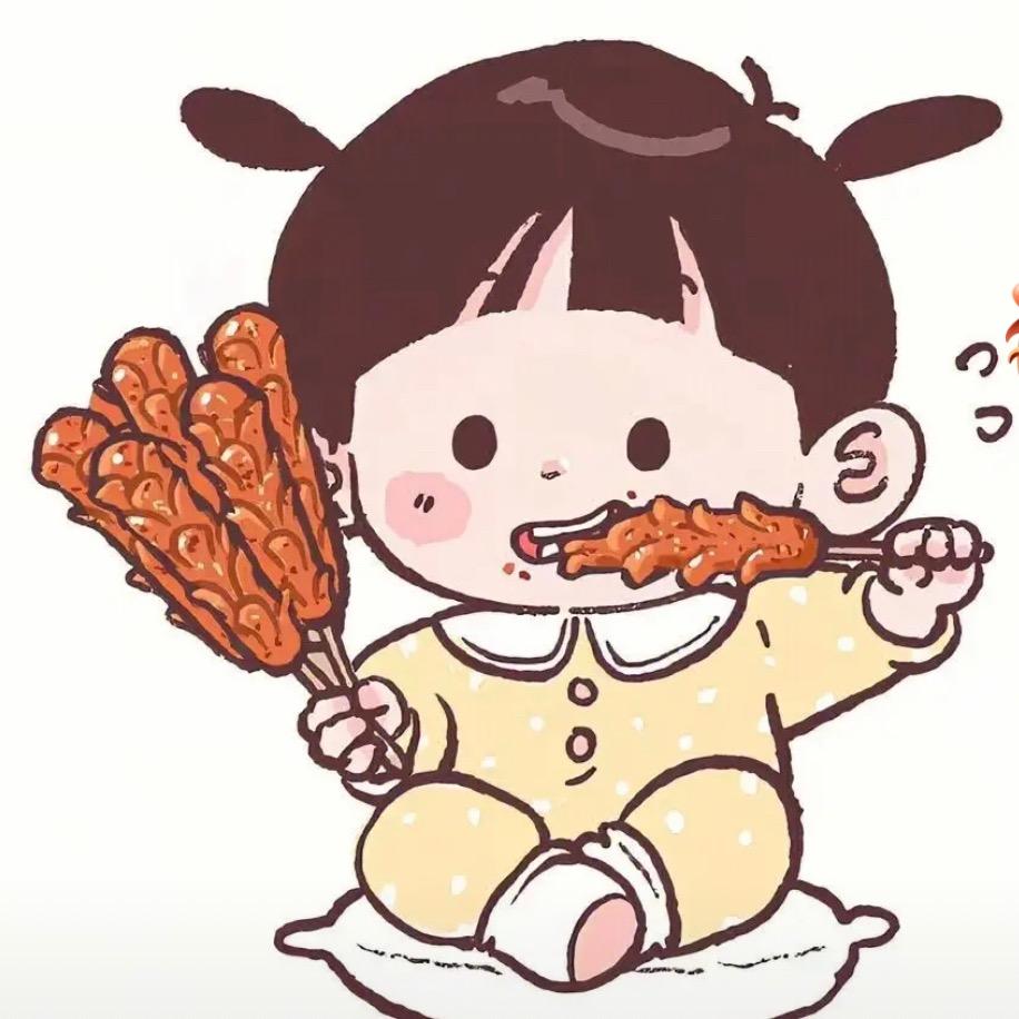 兔兔饿了
