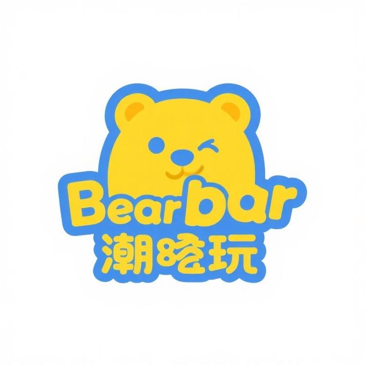 Bear潮玩
