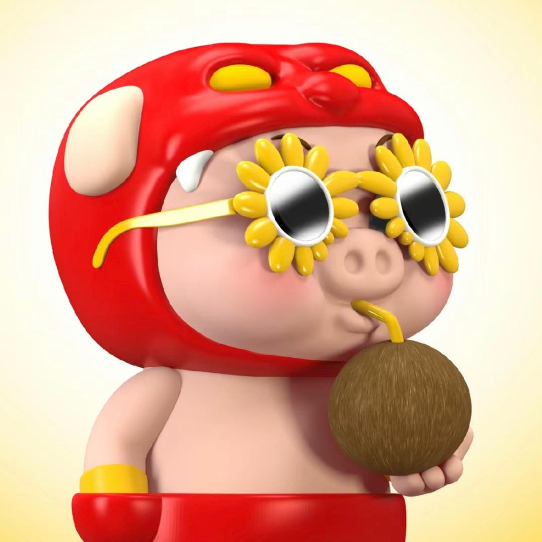 咕茉柠茶摊.🥤