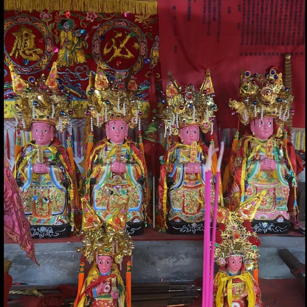 老陈喂