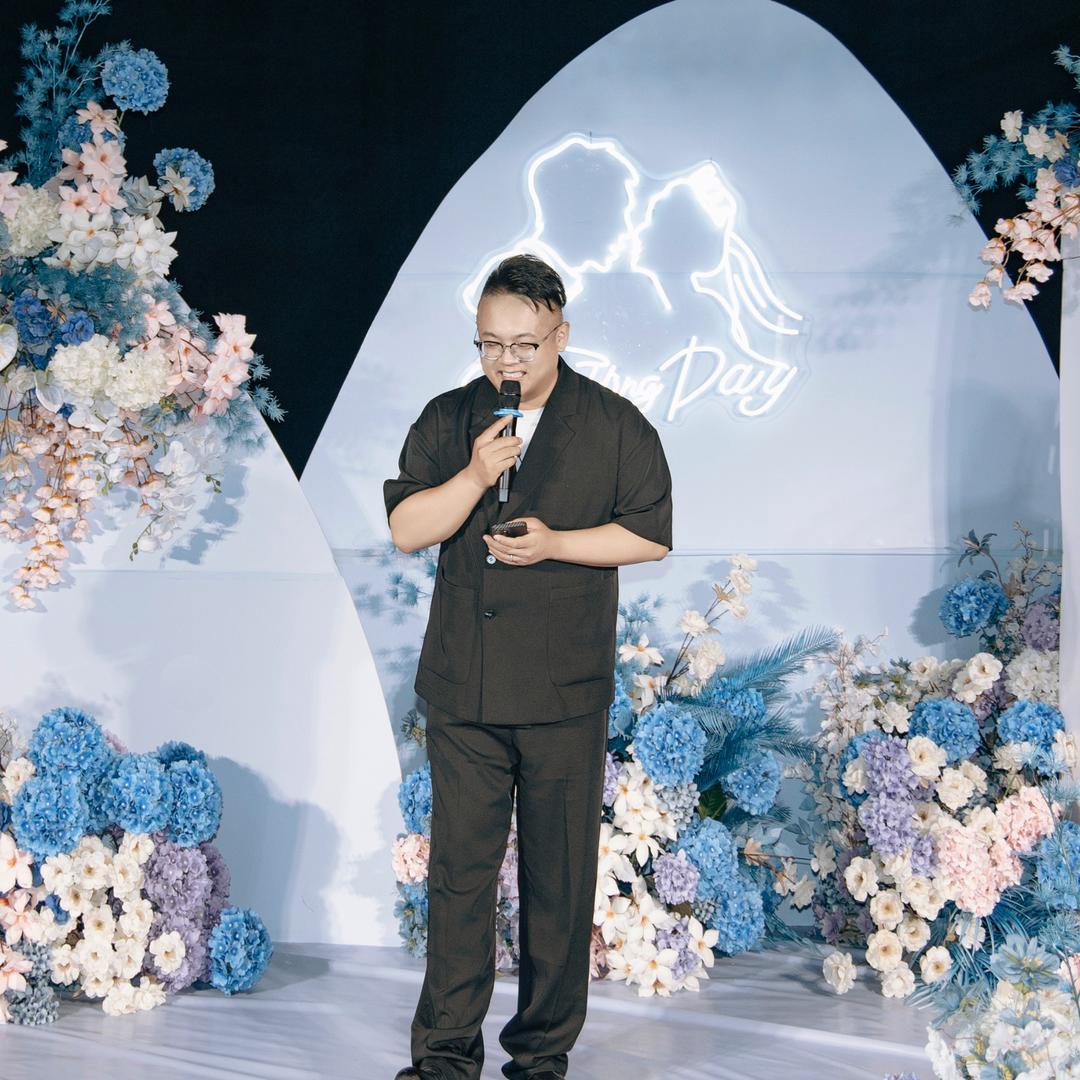 一名婚礼人～纪凯〈收徒〉