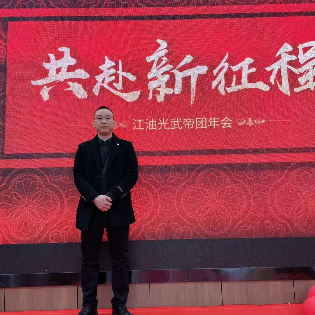 新农人小唐同学