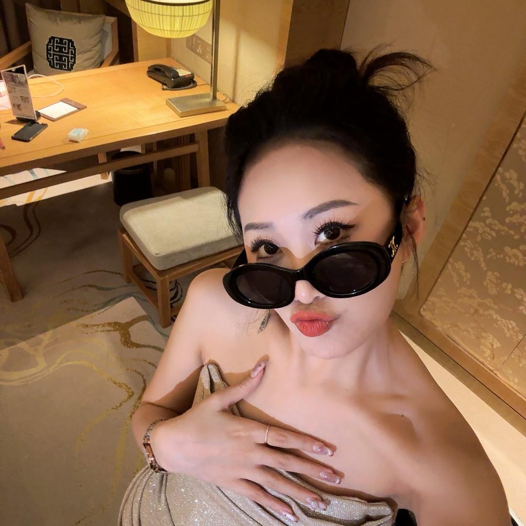 川影66线女主持人