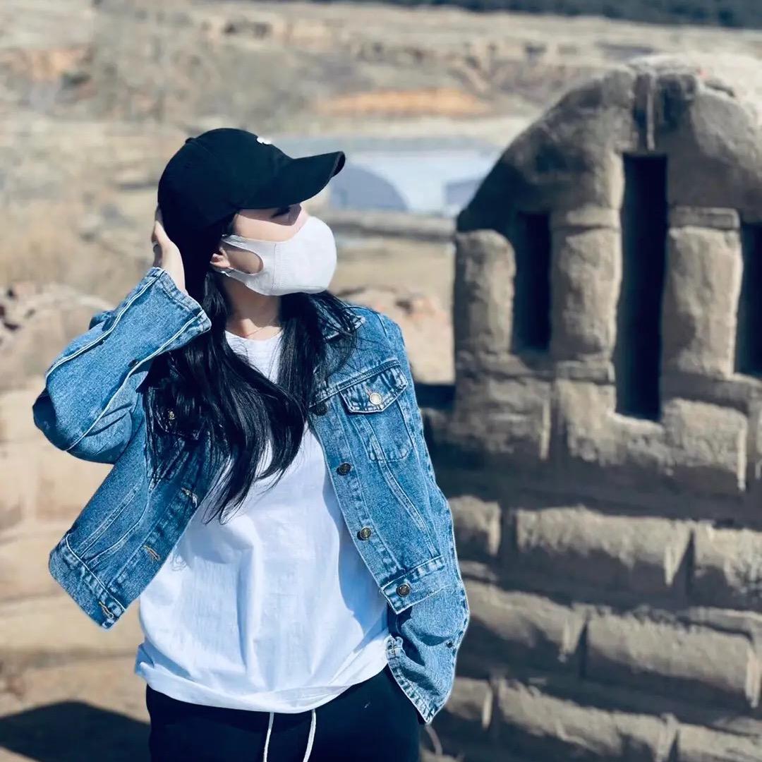 塔娜的OOTD