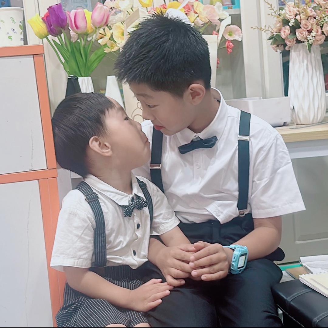 @瑞💕豪 成长记