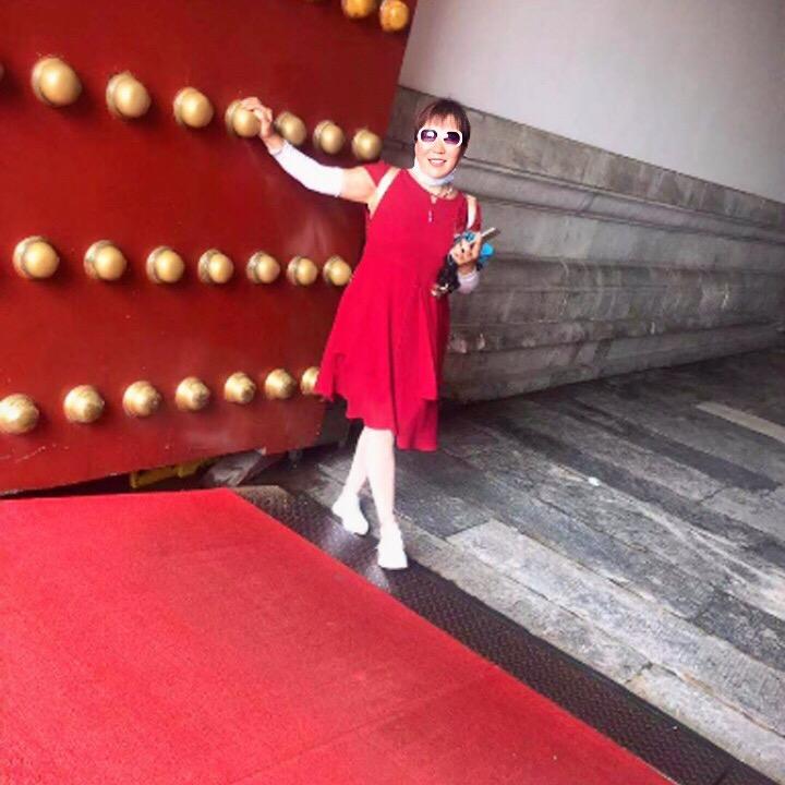 幸福美满的李大姐单身找有缘人