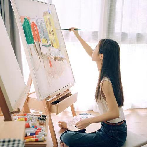 小薇手绘
