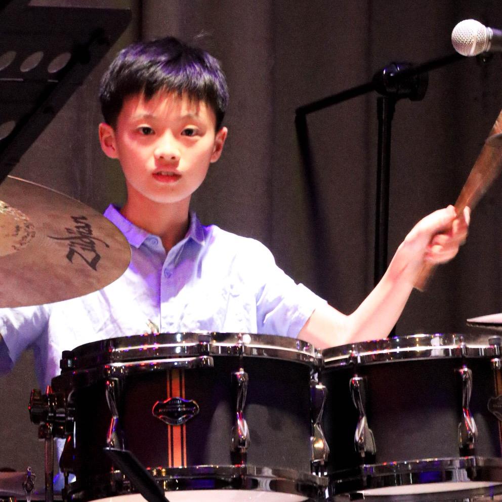 小鼓手王子宁🥁