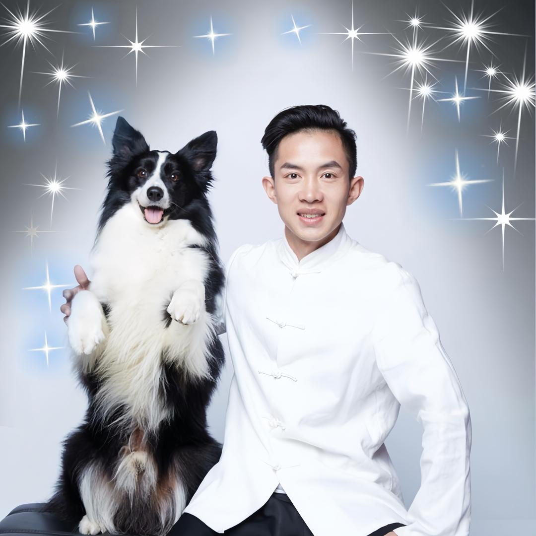 犬神🐾 牧ི歌