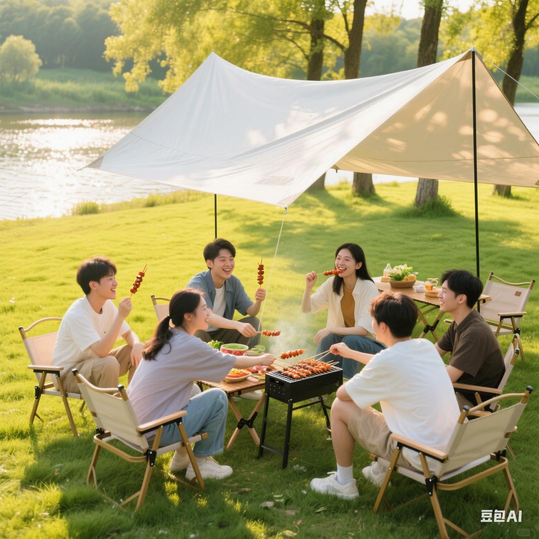 山猫烧烤侠-巴夫洛营地