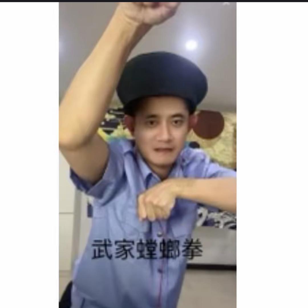 武丽娟（搞笑配音）