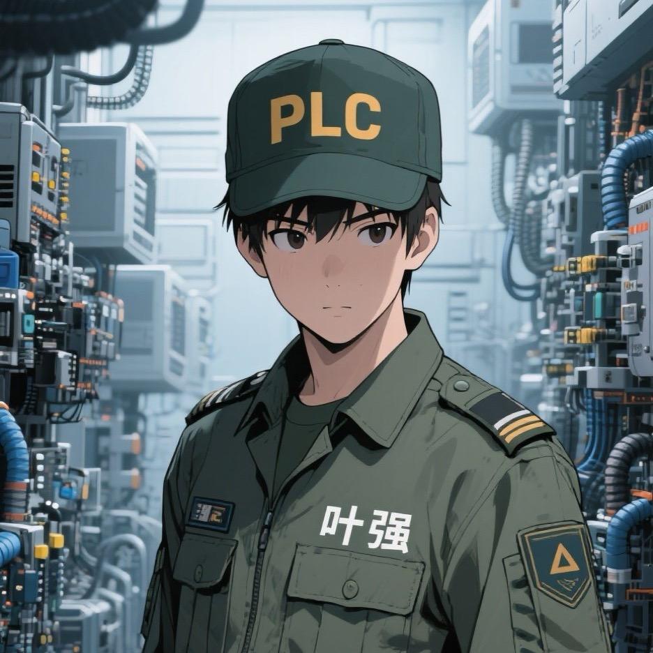 叶强讲PLC编程、C# AI