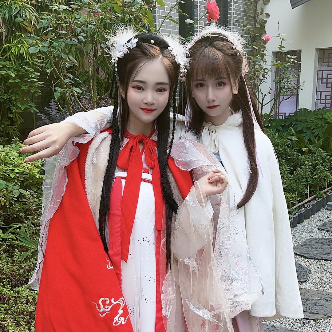 行走中的哆咪