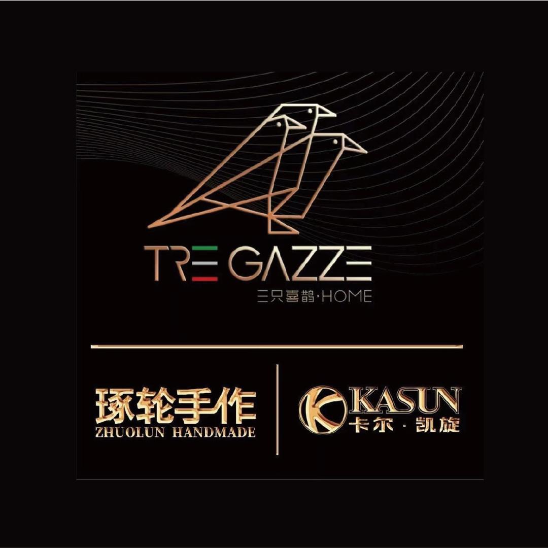 琢轮 ｜三只喜鹊 全案高定