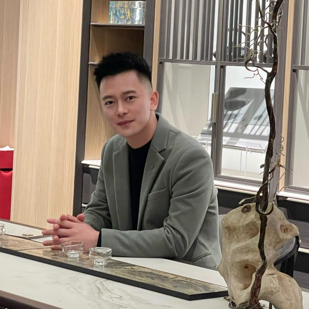 在武汉的阿四