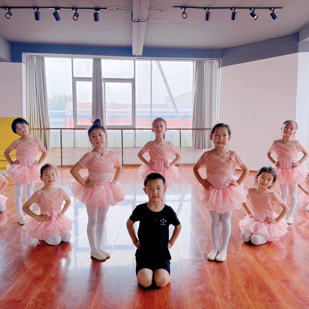 💃小瑾老师