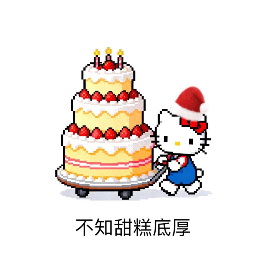 蛮横不讲李女士（努力坚强版）