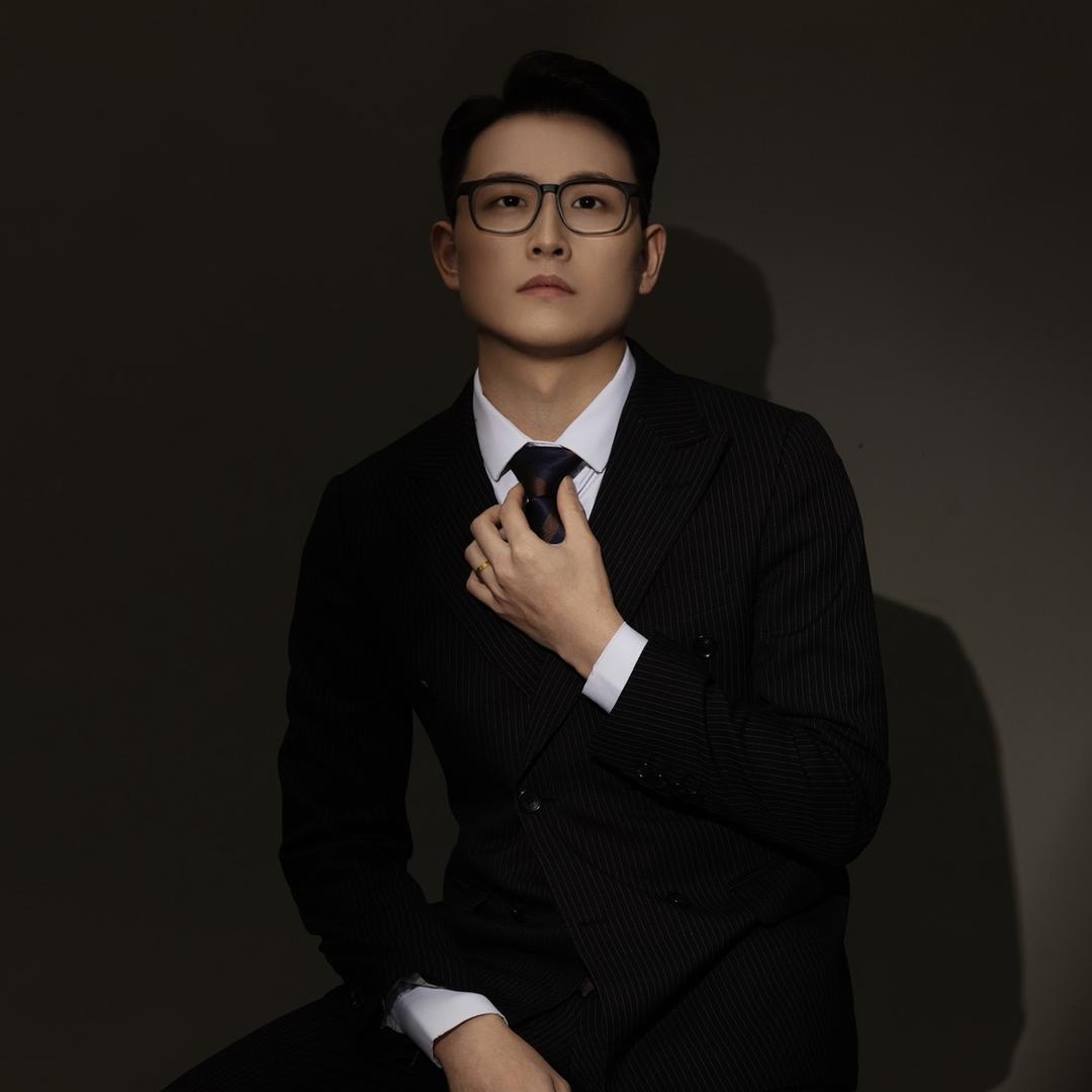 南充婚礼主持人子乔