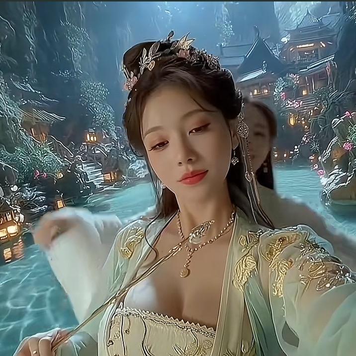 Ai舜臣派大师姐