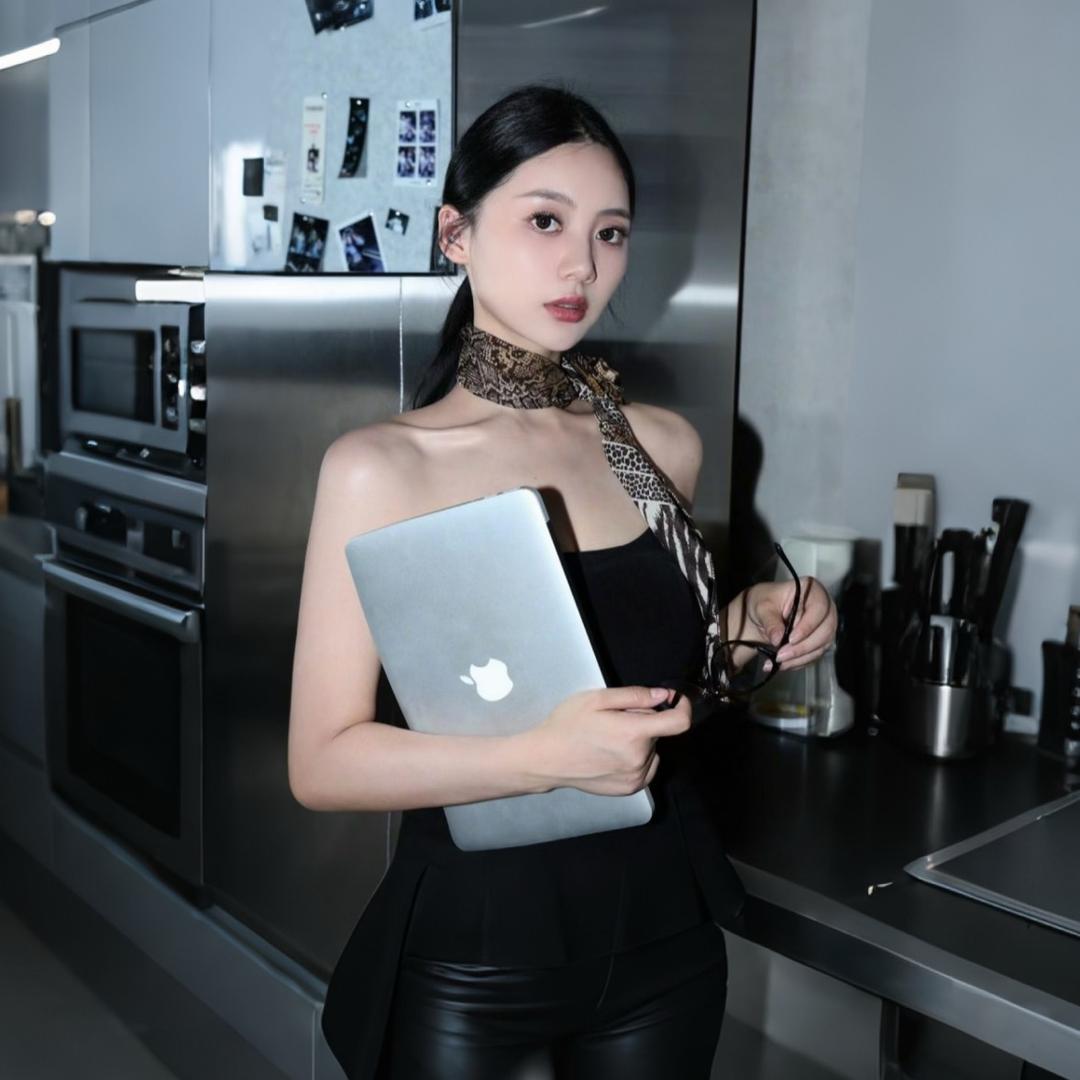 科技御姐JOJO@抖音