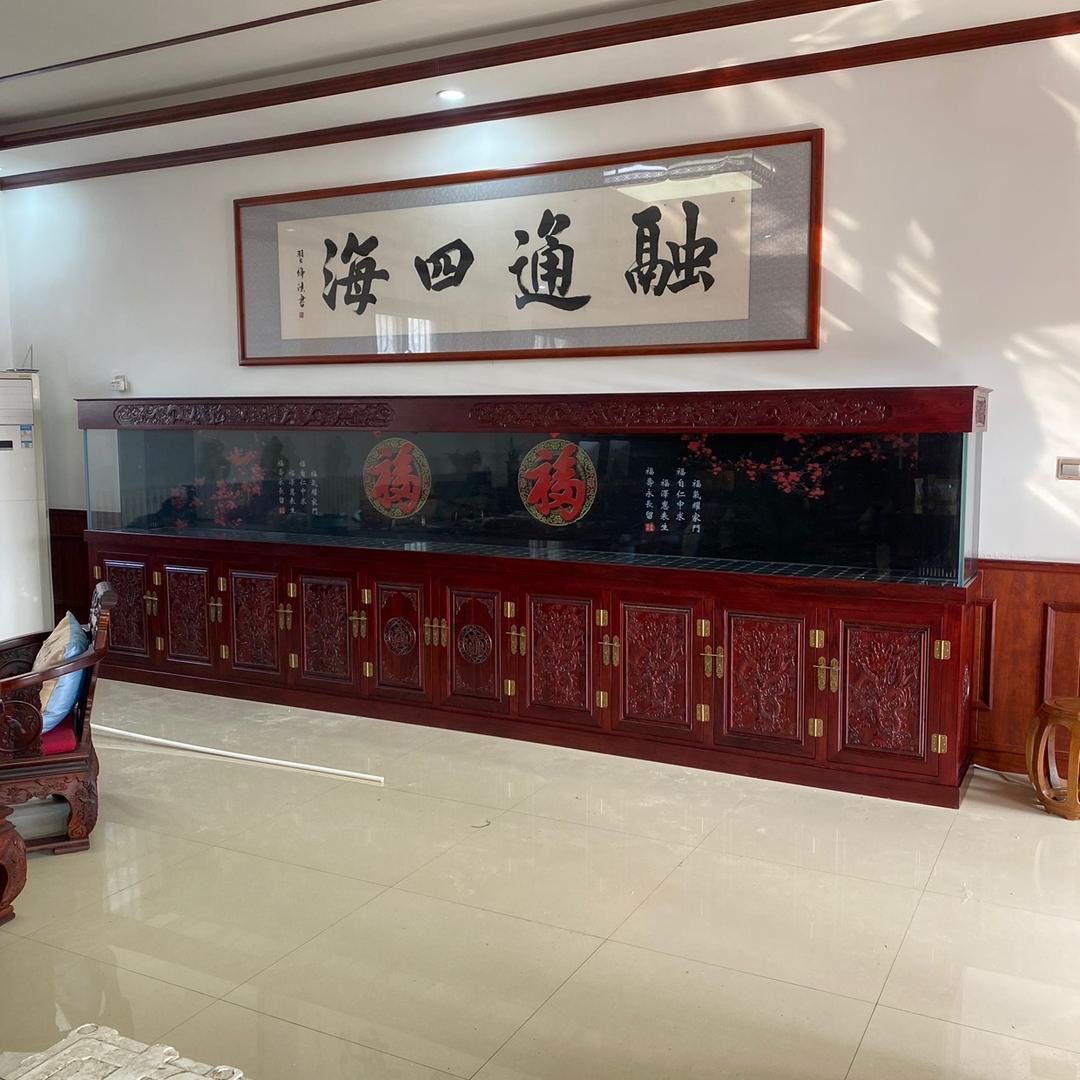 乐景鱼缸