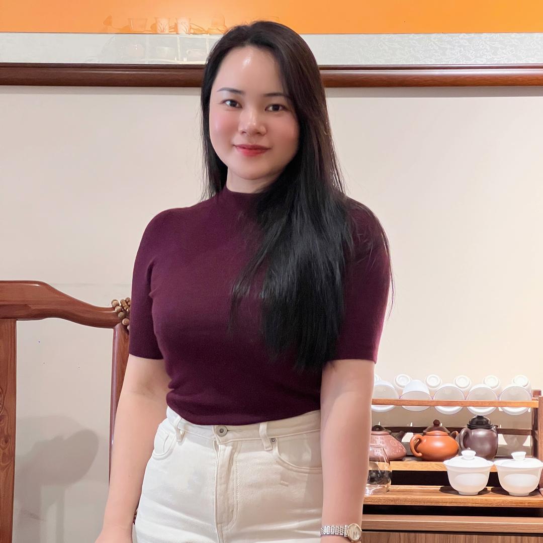 @茶姑娘 🌻只有一个号