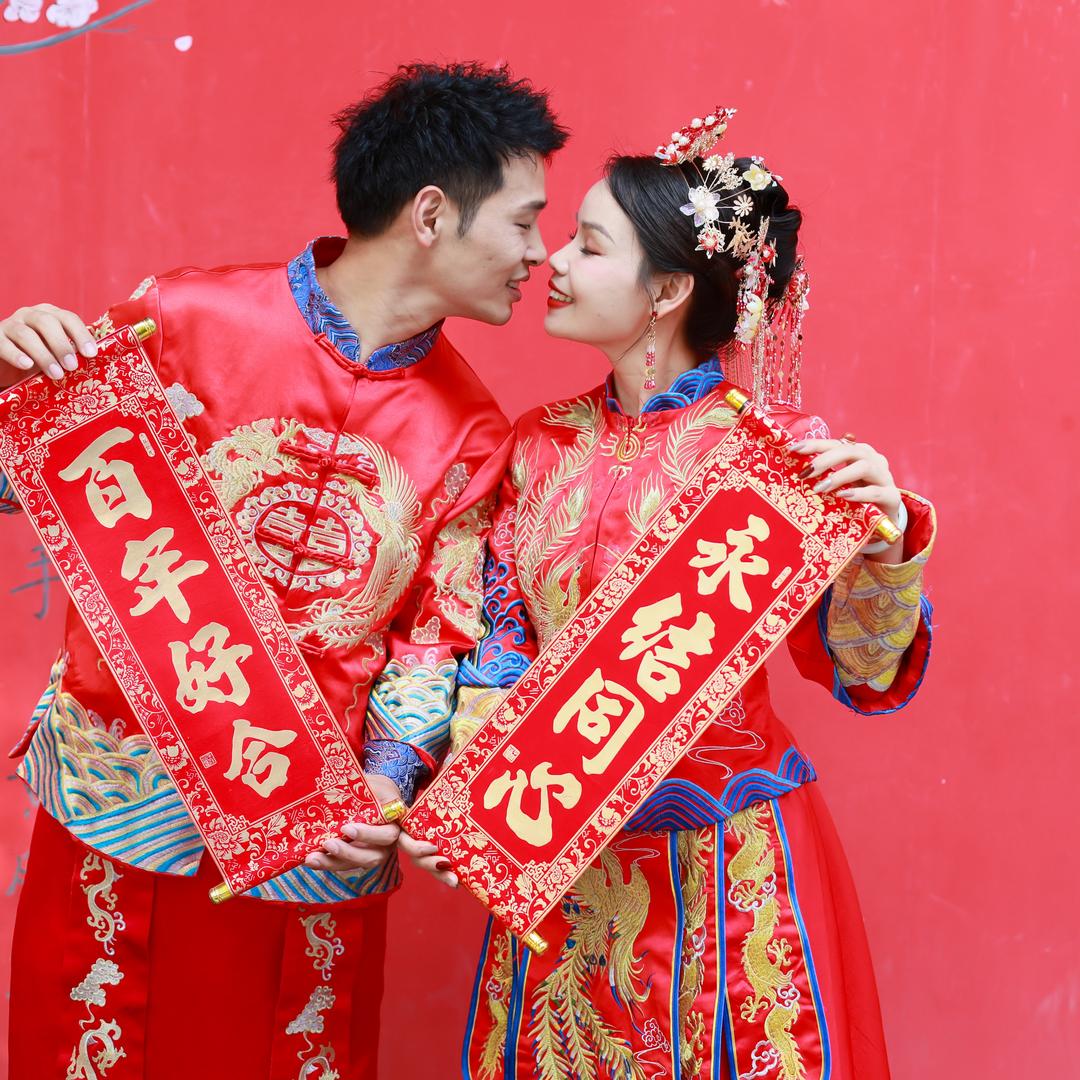 雪菲夫妇