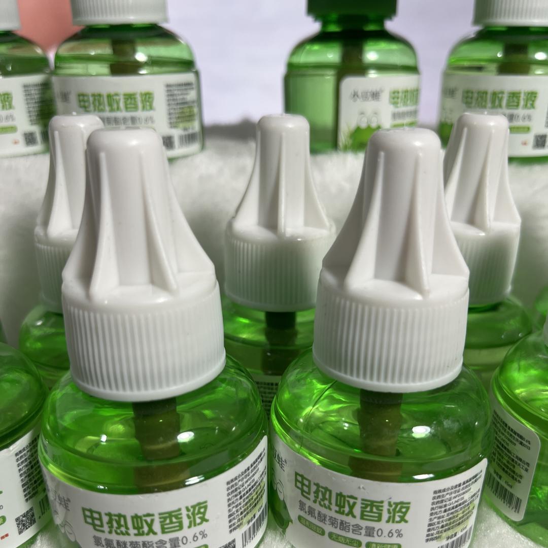 居丽蚊香蚊香液