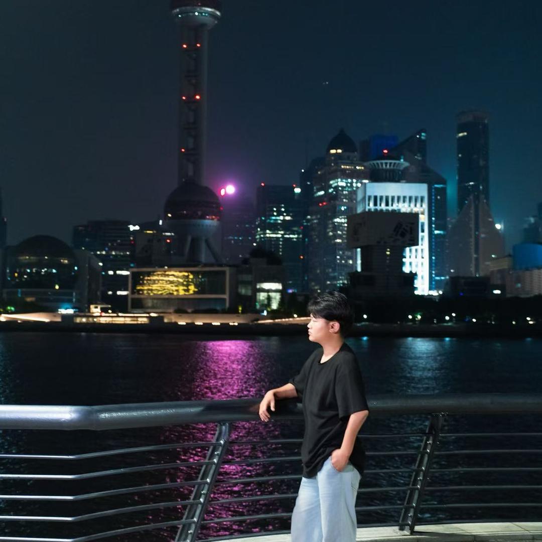 凌晨的浩