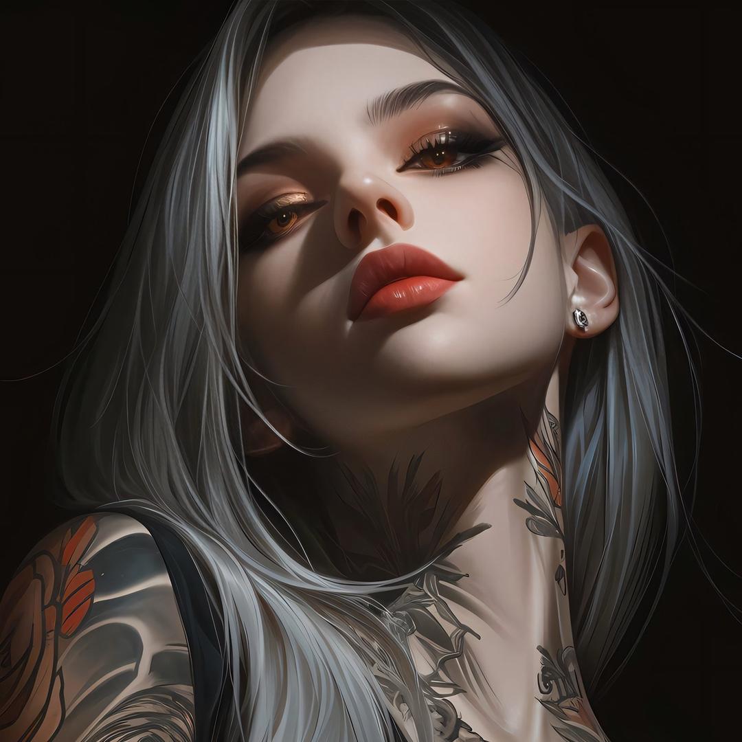 😘半永久