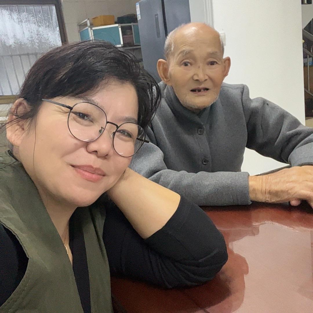 我的爸爸女儿想您