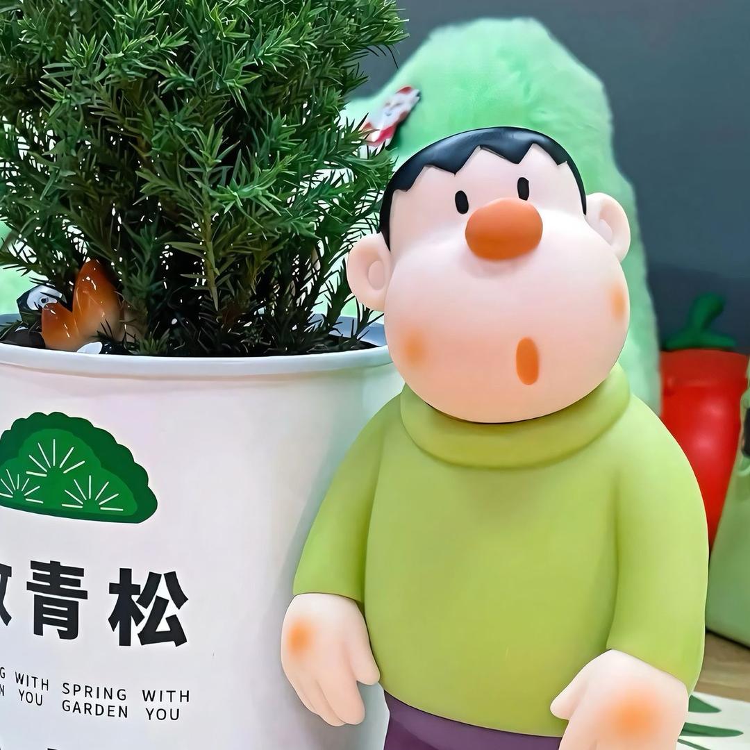 胖虎Uncle