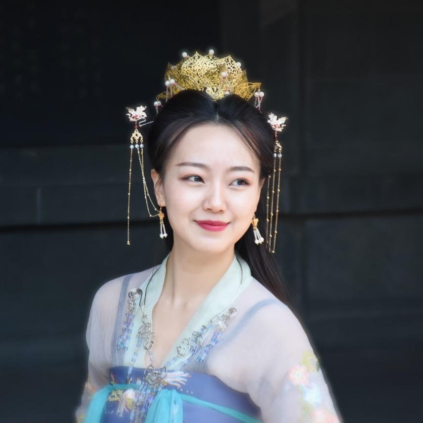 任小娜美好生活