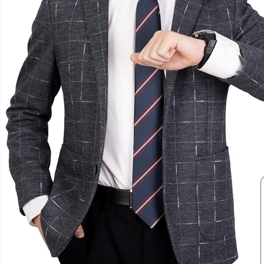 老贺品牌男装供应链官方号