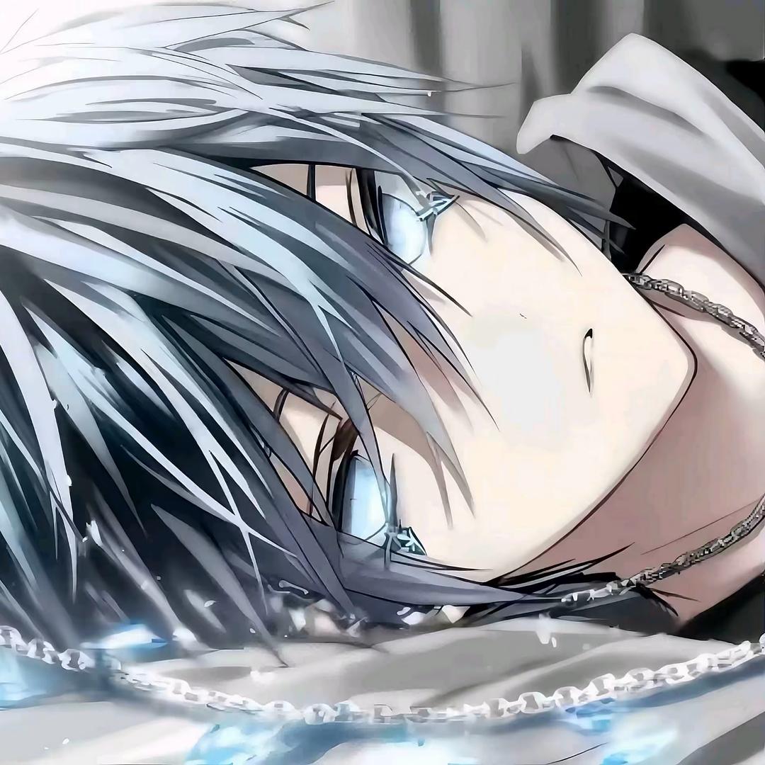 > . <