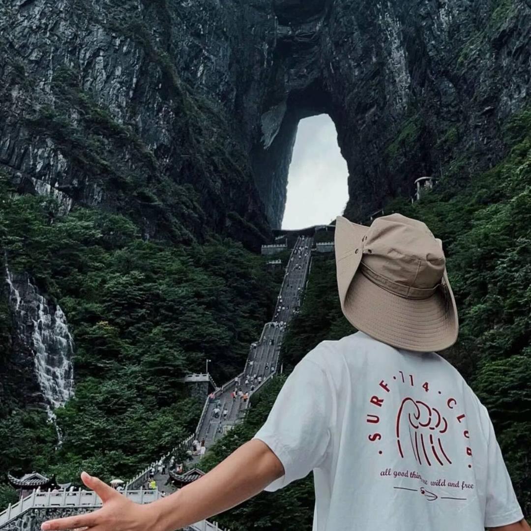 遇见晚风