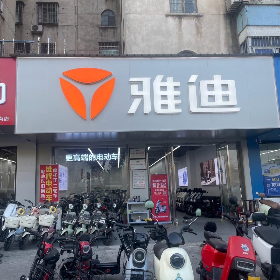 沙太雅迪电动车