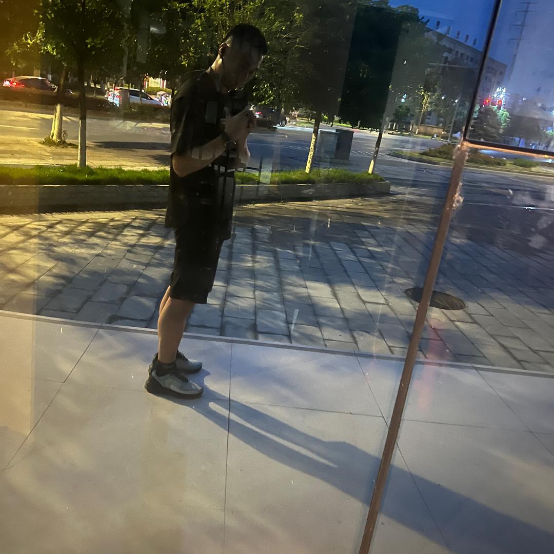 小王跑步吗🏃